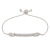 Hot-Selling New Arrival Copper Gold Plated Platinum European and American Ladies Fashion Bracelets Cross-Border Bracelet