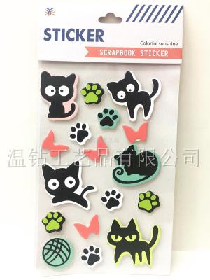 Children sticker stickers stickers new sticker manufacturer direct sales.