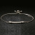 Hot-Selling New Arrival Copper Gold Plated Platinum European and American Ladies Fashion Bracelets Cross-Border Bracelet