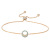 Hot Sale Wish Cross-Border Foreign Trade Bohemian Micro Inlaid Zircon Bracelet Female