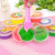 Crystal Mud Handmade Material Transparent Slim Ultralight Clay Non-Toxic Children's Toys Plasticene Colored Clay