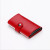 Foreign trade hot style security charge card purse Dutch card bag metal aluminum case card wallet X-4