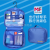 Business Trip Cosmetics Storage Bag Creative Portable Waterproof Travel Toiletry Bag Set Personal Hygiene Bag TV Shopping