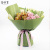 Ouya Paper Factory Direct Sales Flowers Gift Wrap Paper Wholesale Double-Sided Two-Color Waterproof