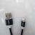 Ya KirinQL-108 high quality metal 3.0 car charger cable set.