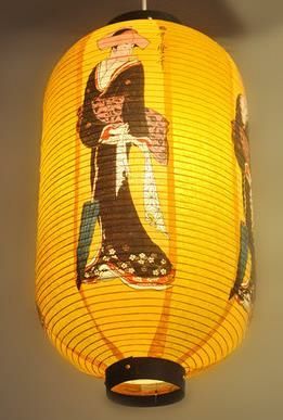 Decorative Crafts Daily Necessities Decoration Japanese Beauty Lantern