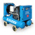 EXCEED 30KW Electric moving Screw Air Compressor