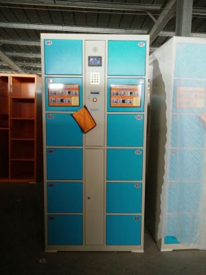 English export 12 code type storage cabinets IC card storage cabinet IC card deposit box cabinet file cabinet.