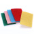 Practical Scouring Pad Five-Piece Colorful Rag Kitchen Magic Decontamination Oil-Free Multi-Functional Rag Factory Direct Sales