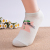 [Independent Packaging] New Women's Cute Kitten Ankle Socks Low Waist Socks Factory Wholesale