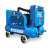 EXCEED 55KW Electric moving Screw Air Compressor