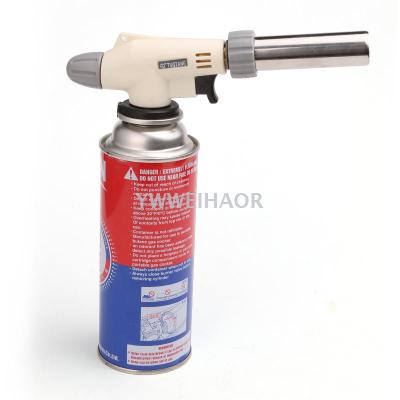 Flame Gun Barbecue Igniter Burning Torch Welding Wire Outdoor Charcoal Igniter Gas Stove Hotel Outdoor