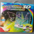 Magic 3D Drawing Board 3D toy early education toy 3D Drawing Board children's Drawing Board painted toys.
