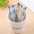 10cm Note Pen Mini Simple Pen Plastic Small Side Jump Pen Frosted Rod