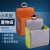 Duranfu Lambskin Car Vent Mobile Phone Bag Air Outlet Shopping Bags Storage Box of Cars Multi-Functional Glove Box