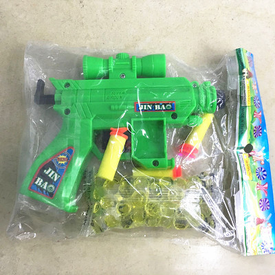 Children's puzzle toys wholesale hot style water bomb soft ammunition gun 696-12.