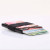 German anti-theft brush U aluminum card bag stainless steel credit card clip binding metal wallet men and women x-17