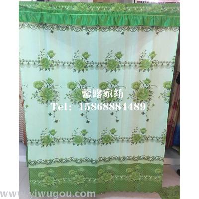 New product Philippines southeast Asia Malaysia curtain cloth curtain cloth curtain cloth.