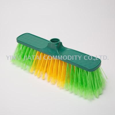 JH8022 brooms head plastic broom.