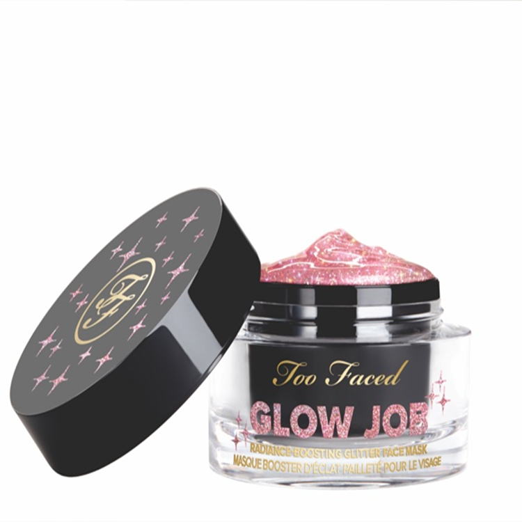 GLOW JOB亮片撕拉面膜星空面膜星空散粉面膜6个颜色