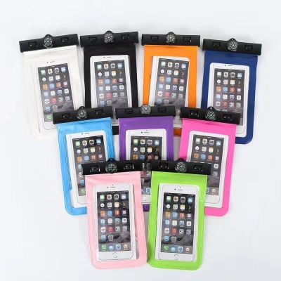 Waterproof Bag with Touch Screen