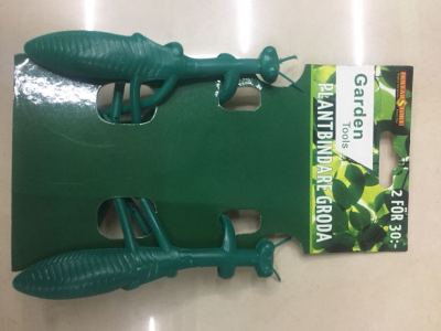 Garden mantis binding frog gecko binding belt