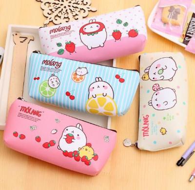 Dimensional Cartoon Stationery and pencil bags