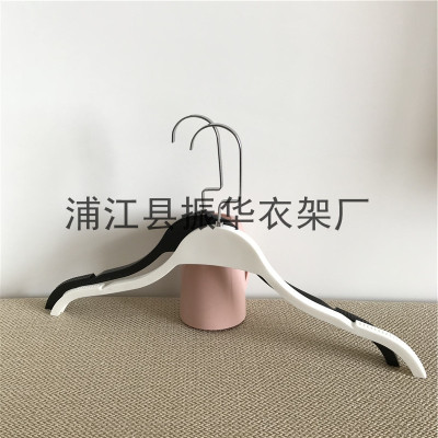Zhenhua plastic clothes rack manufacturers direct sales of men and women clothing 7811.
