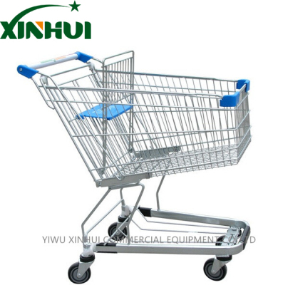 2018 new design supermarket trolley&cart