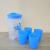 Plastic cold water kettles, cold water bottle, water cup set, water cup, a pot, four cups, 441-.