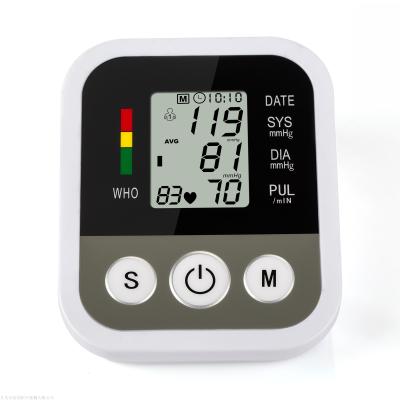 Special for export English neutral packing family arm blood pressure gauge pressure gauge.