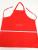 Kitchen household advertising apron LogO customized apron advertising apron PvC apron, quality assurance
