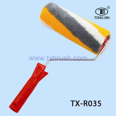 Yellow ash bar high - grade selling roller brush hot melt technology.