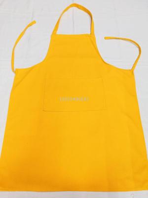 Kitchen home manufacturers direct customized apron advertising apron LogO publicity apron PvC apron