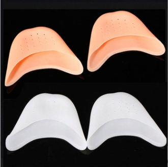 Ballet Dancing Soft Silicone Toe Protective Cover Anti-Pain and Anti-Wear