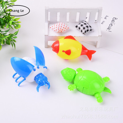 Manufacturers sell Marine assembly deformation egg quality animal models twisted eggs children's toys hot selling wholesale