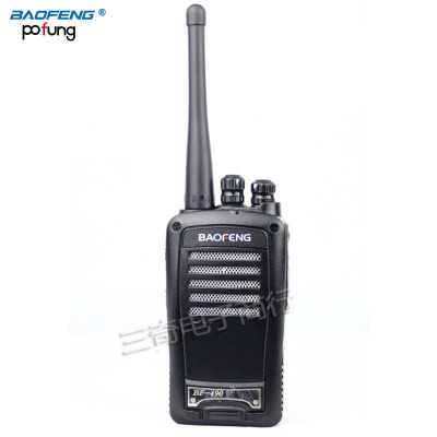 baofeng BF-490 portable Walkie Talkie Professional long range wireless radio support FM RadioF3-17162