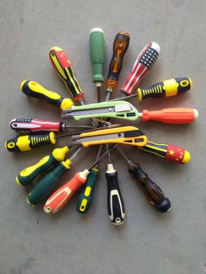 A variety of screwdrivers, specifications complete, welcome to choose, packaging boxes plus external boxes