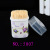 Fine Disposable Bamboo Toothpick Travel Lavender Toothpick White Tube Toothpick Hotel Household Toothpick