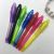 Cute Cartoon Creativity Style Fresh Gel Pen Printable Logo Signature Pen Ballpoint Pen Black