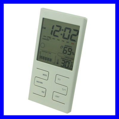 Zhe high precision thermometer moisture meter household temperature and humidity meter.