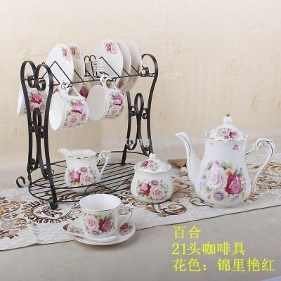 The new coffee set will be equipped with a ceramic cup with a ceramic cup.