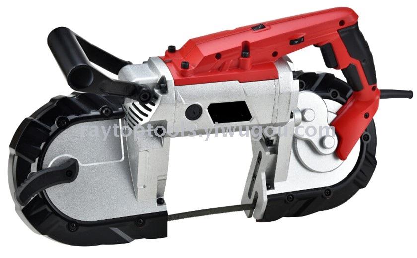 手提式带锯机 便携式带锯机 Portable Band Saw
