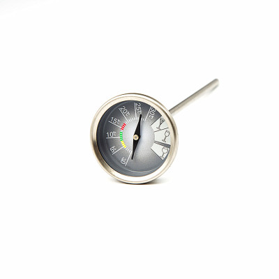 Export high precision mini with red wine thermometer.