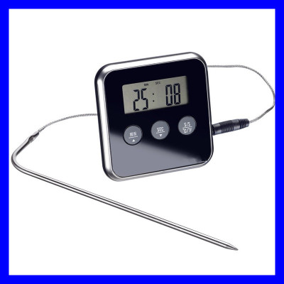Wireless BBQ thermometer kitchen food thermometer electronic digital digital display thermometer manufacturers 