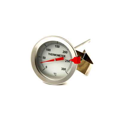 Zheda kitchen is a high-precision thermometer oil thermometer with a probe thermometer.