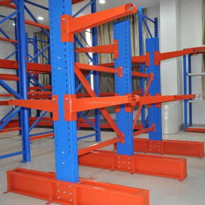 The manufacturer is hot - selling storage shelves heavy shelves cantilever.