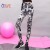 Spring/summer, spring and summer new quick dry stretch tight gym pants women training yoga pants sports 
