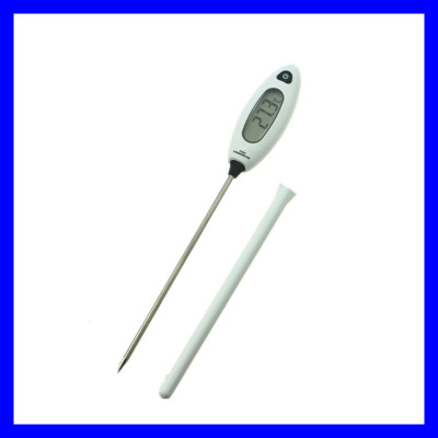 High precision kitchen food thermometer can be used to measure the temperature of water temperature and temperature.