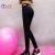 Spring/summer, spring and summer new quick dry stretch tight gym pants women training yoga pants sports running 